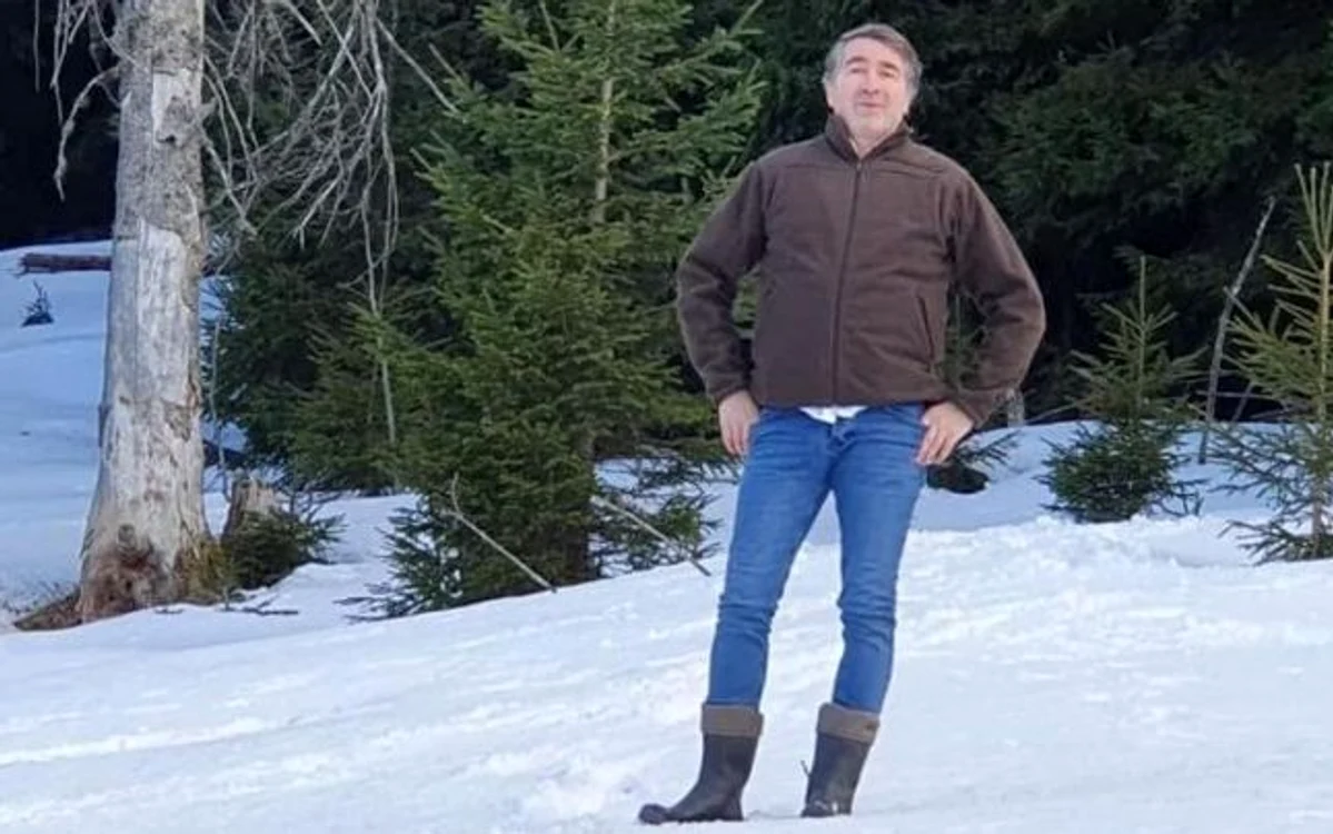 Ionel Arsene, preşedintele CJ Neamţ. FOTO: Facebook