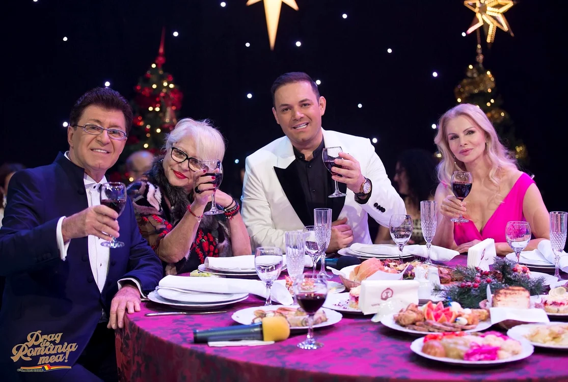 Gabriel Dorobanțu, Mirabela Dauer, Raoul și Anastasia Lazariuc se numără printre invitații lui Fuego