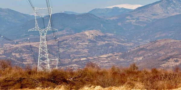Proiectul de construcție a liniei electrice Porțile de Fier   Reșița a fost finalizată cu succes jpg