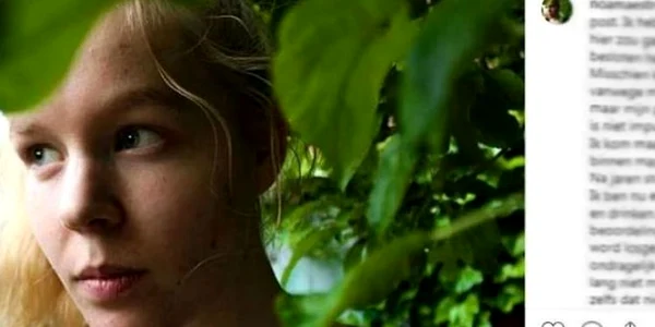 Adolescenta Olanda sinucidere asistata FOTO Instagram