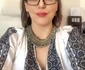Andreea Diana Tănăsescu - fondatoarea La Blouse Roumaine Sursa Facebook ADT