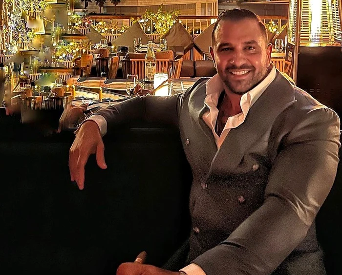 Alex Bodi și-a vizitat fiica în Spania Foto: Instagram