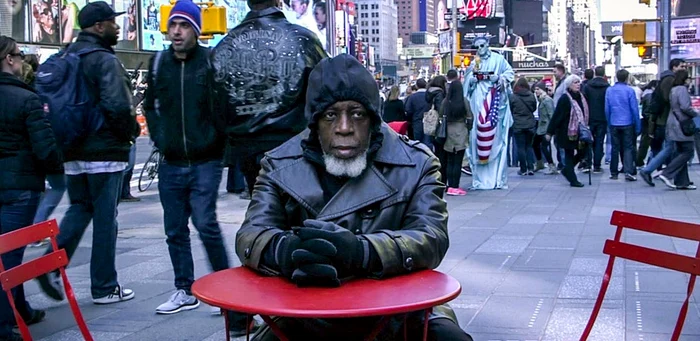 Otis Johnson a ieşit din închisoare după 44 de ani petrecuţi după gratiicaptură video