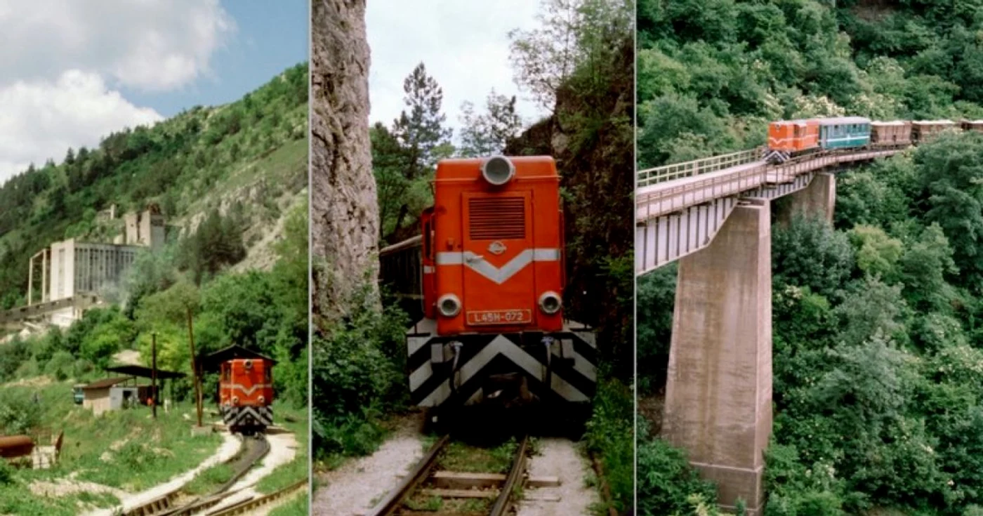 FOTO: Gyllenberg, Bo / Järnvägsmuseet (Muzeul feroviar), 1998 / digitaltmuseum.se
