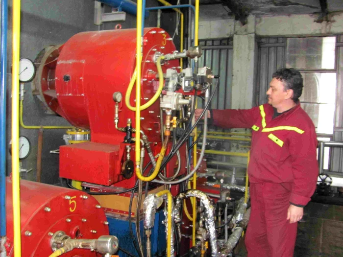 Centrala ENET nu funcţionează la parametrii normali