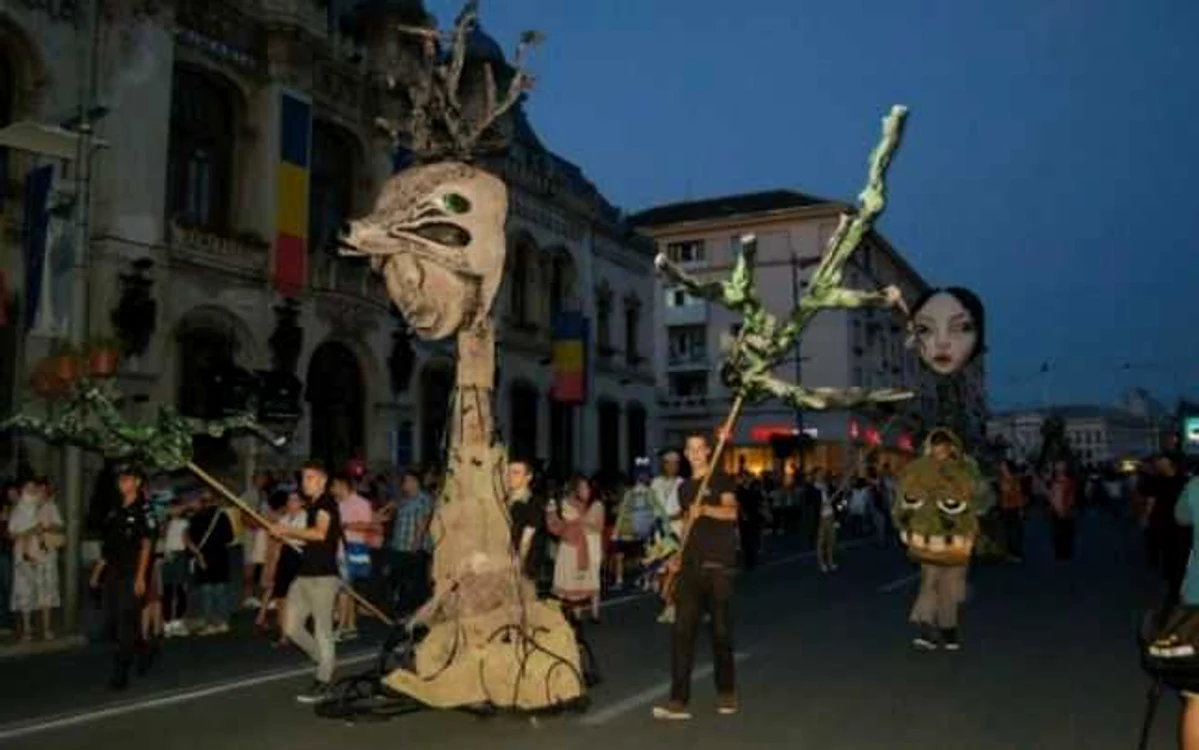 Festivalul se va desfăşura în Craiova în perioada 25 august-1 septembrie