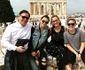 Familia Andreei Esca FOTO: Arhivă Personală