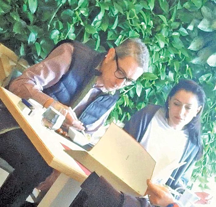 Andrei și-a refăcut viața cu Cosmina