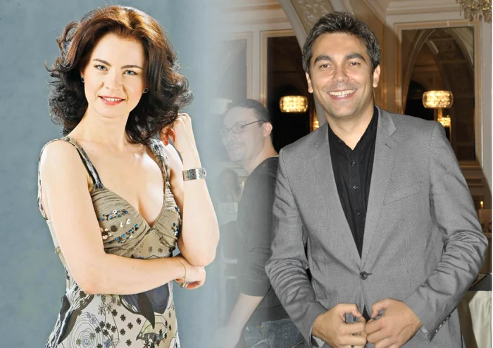 
    Augusta Lazarov și Andrea Petrescu formează un cuplu din ianuarie 2014foto: arhiva personală  