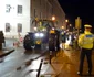 Protestul tractoriștilor în centrul Timișoarei FOTO Ștefan Both