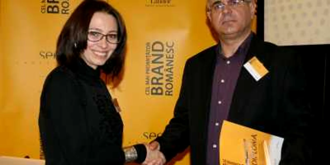 Constantin Ispir a primit premiul pentru Ciserom SA