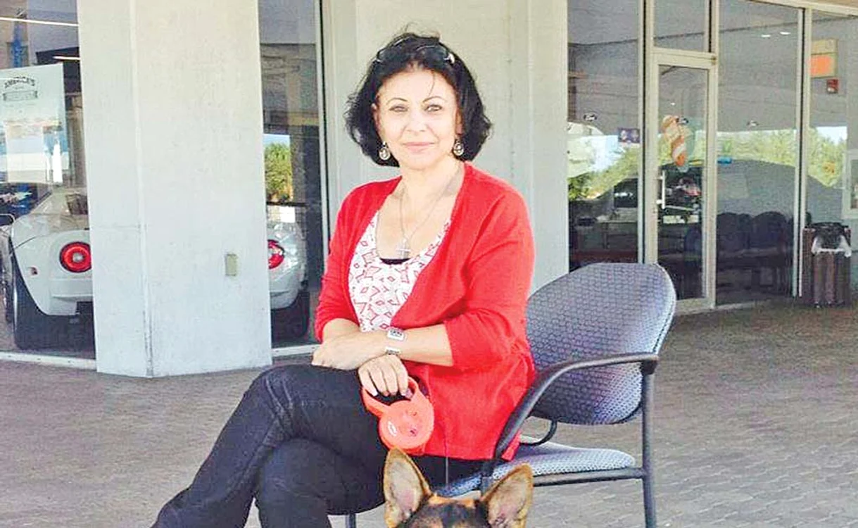 Elena Cârstea susţine că Houdini era ca şi copilul ei