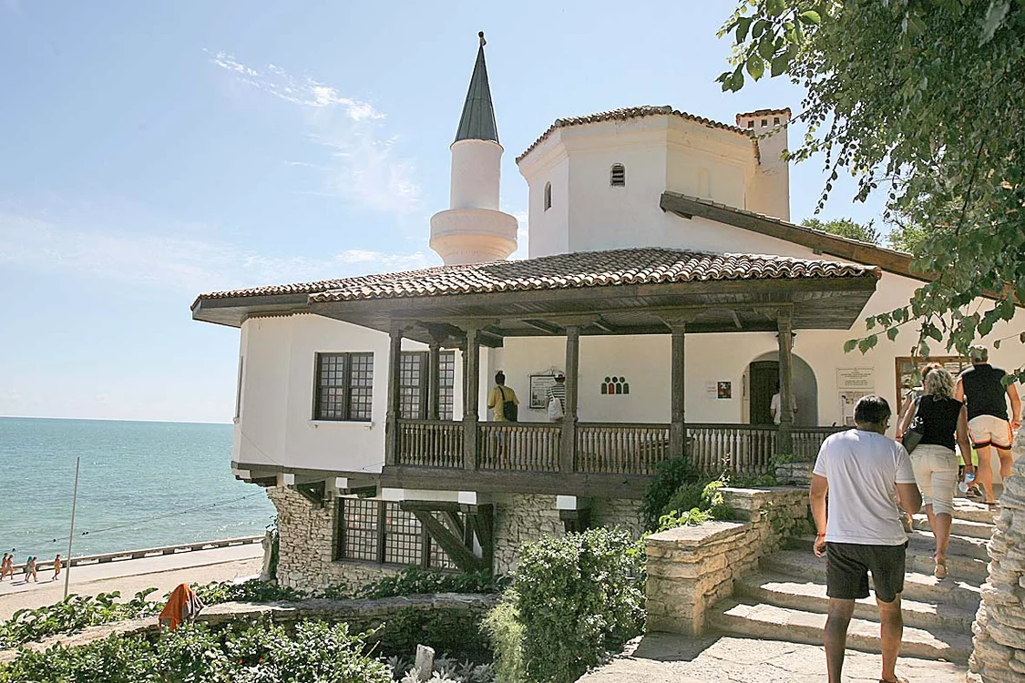 Castelul din Balcic