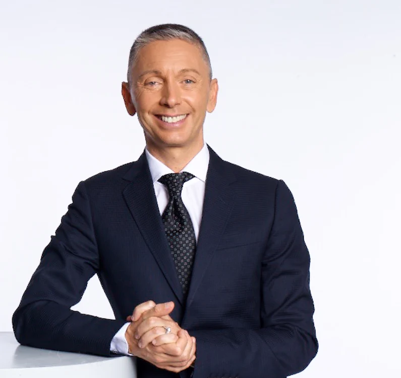 Nutriționistul Gianluca Mech