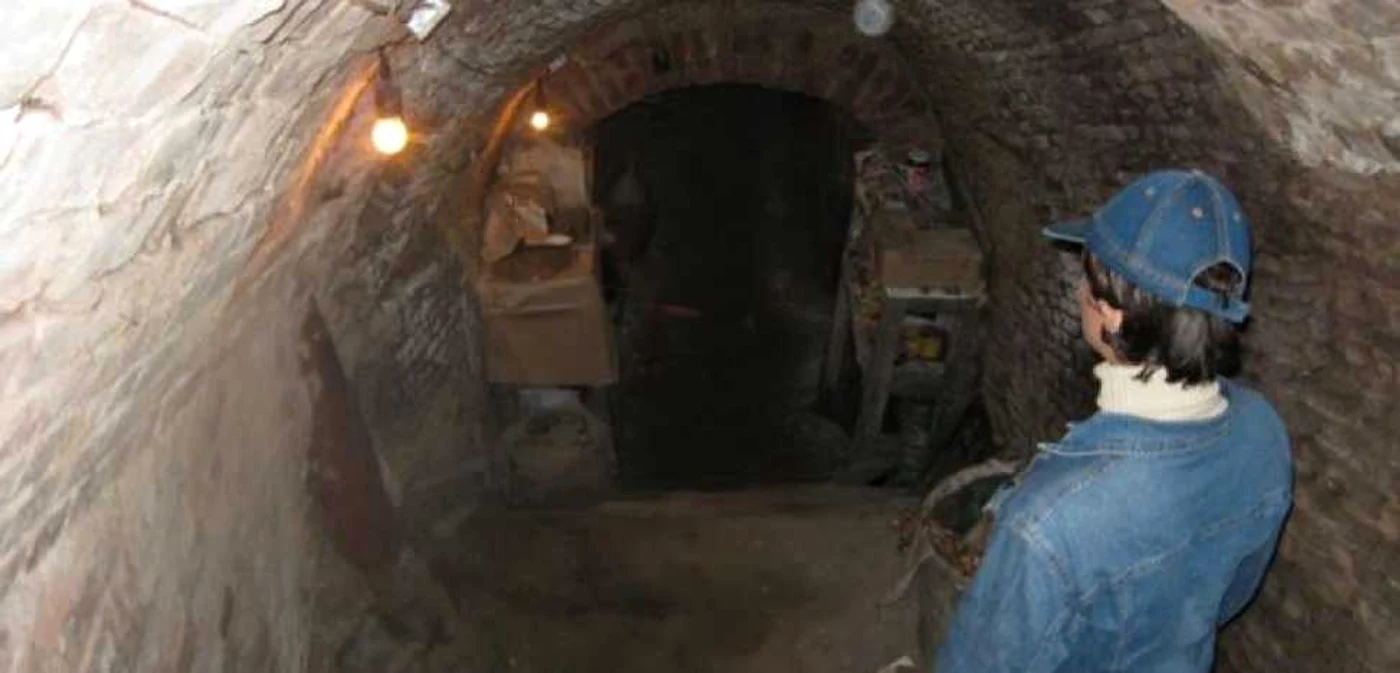 Oraşul este unic şi datorită hrubelor construite pe vremea turcilor. FOTO: ARHIVĂ ADEVĂRUL
