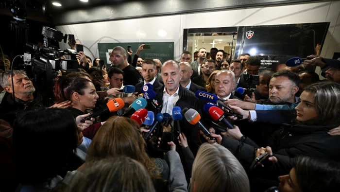 Rumen Radev, fostul preșdinte al Bulgariei. Foto: Profimedia Images 
