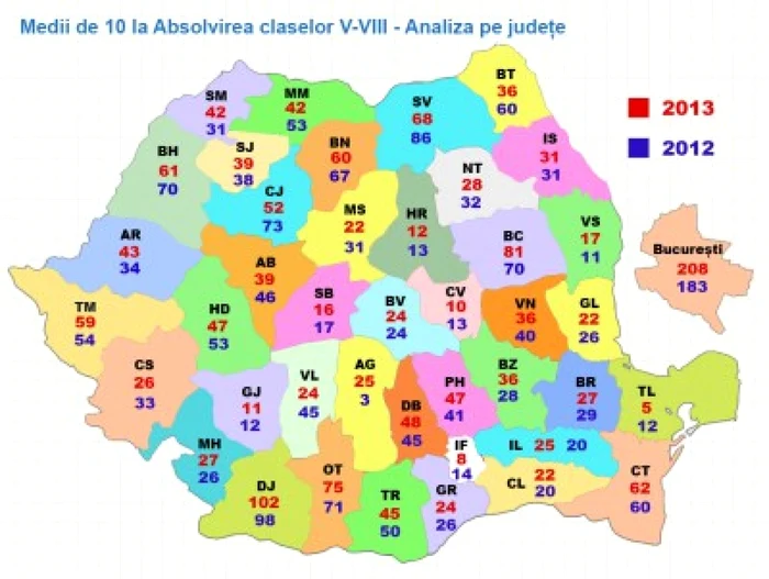 analiza evaluare nationala 2013 2