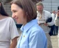 Mirabela Grădinaru are nevoie de o altă pieptănătură, la întâlnirile oficiale 