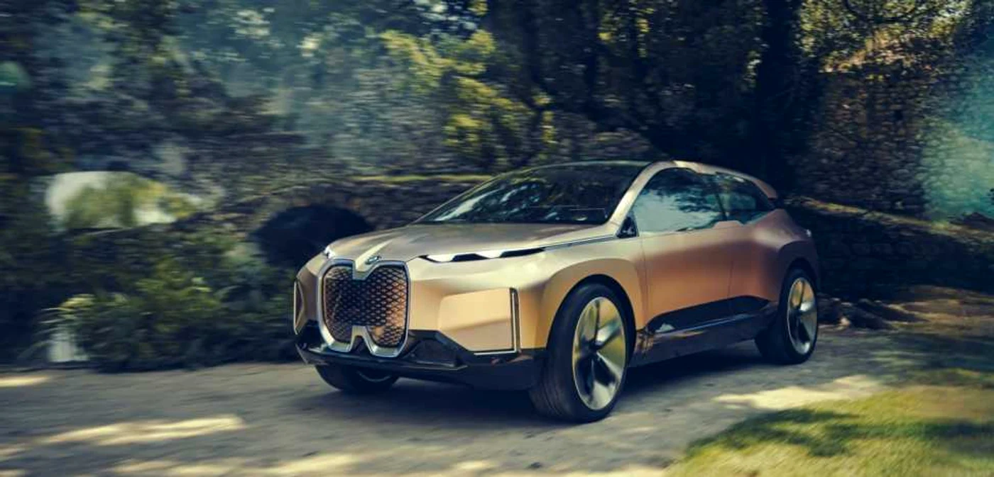 BMW Vision iNEXT