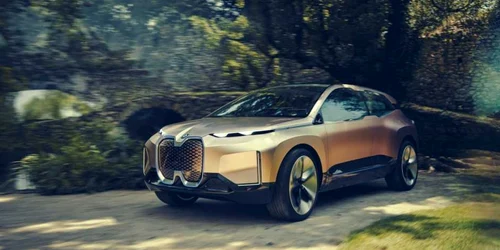 BMW Vision iNEXT