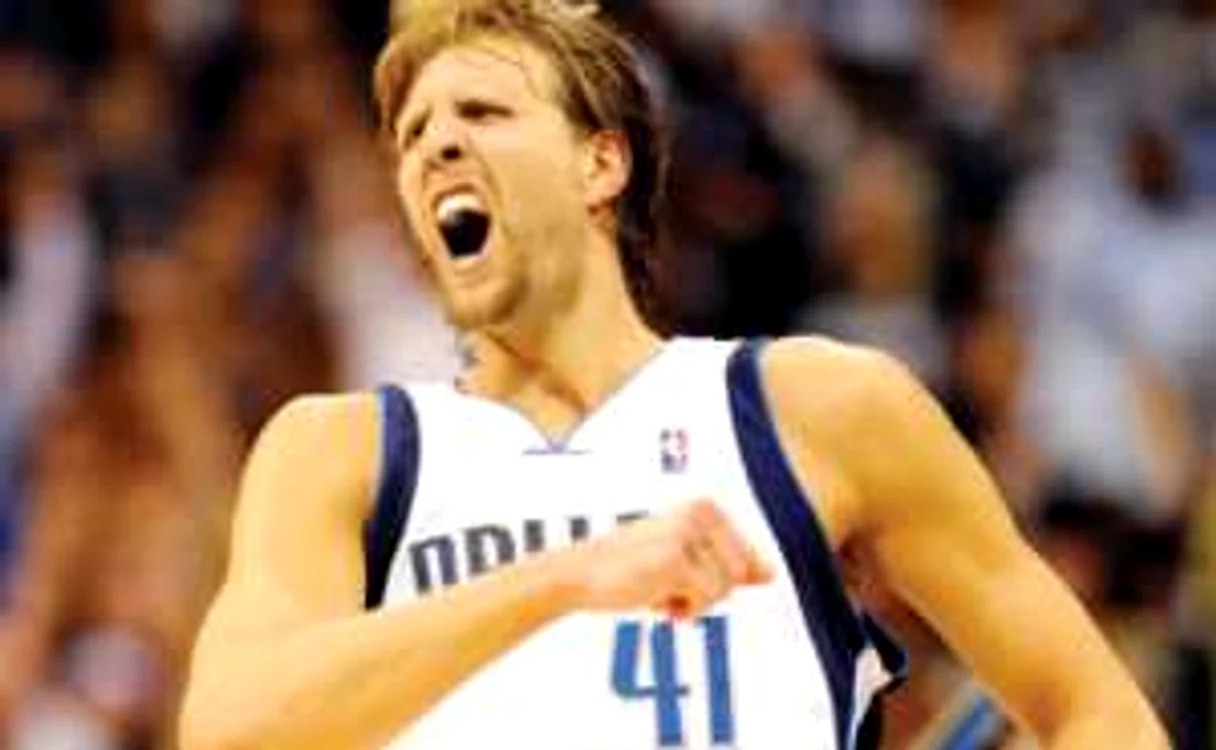 Dirk Nowitzki