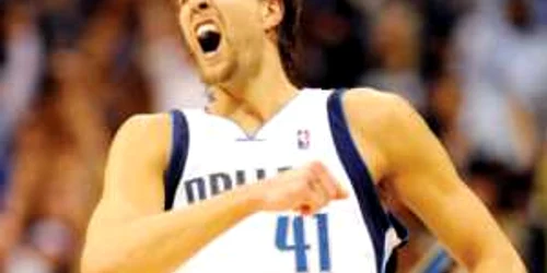 Dirk Nowitzki
