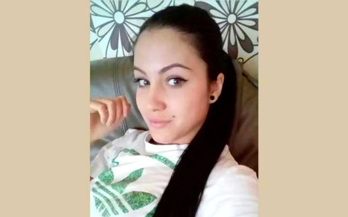 Iuliana, adolescenta de 15 ani ucisă în Germania FOTO arhivă personală