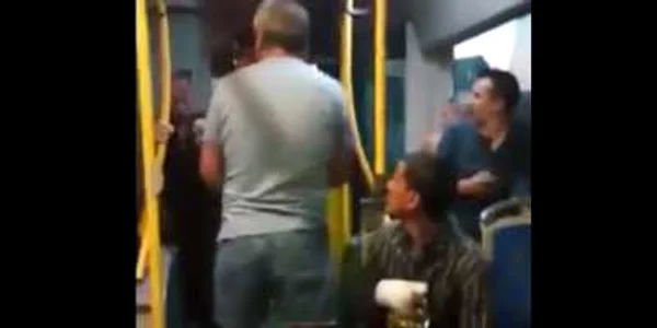 Bataie Autobuz Suceava