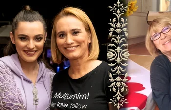 Andreea Esca, lecția de viață primită de la mama ei