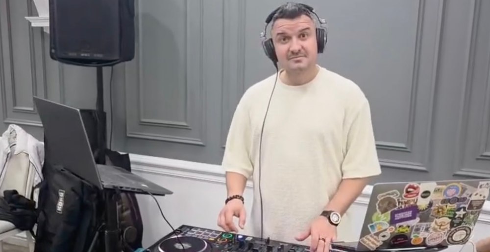 Constantin Budescu, show și în afara gazonului. Fostul fotbalist de la FCSB, experiență nouă ca DJ