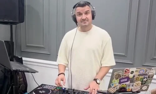 Constantin Budescu | FOTO Instagram 