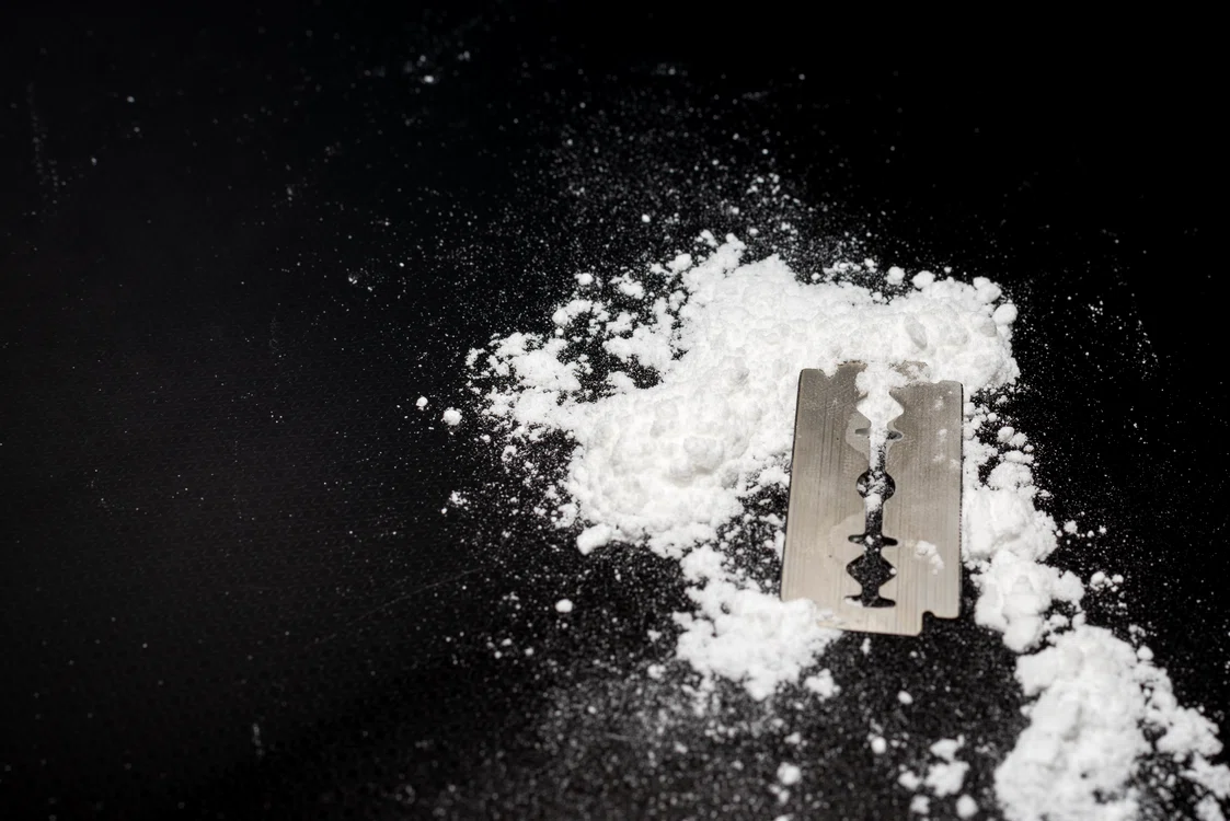 Traficanții avea zeci de grame de cocaină asupra lor FOTO Shutterstock