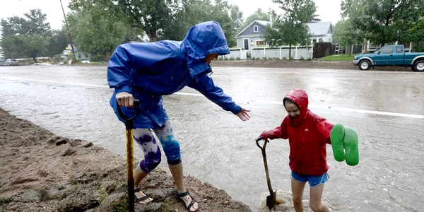 inundatii Colorado REUTERS