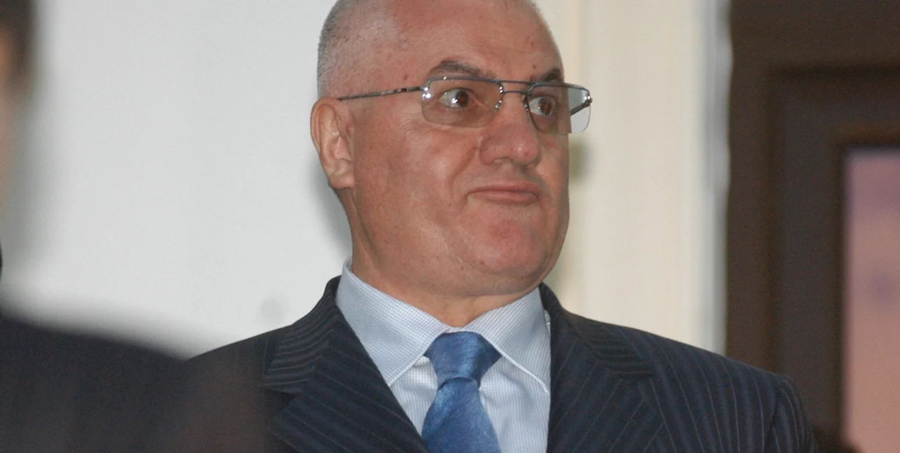 Mitică Dragomir l-a luat la țintă pe MM Stoica. Foto Arhivă Adevărul