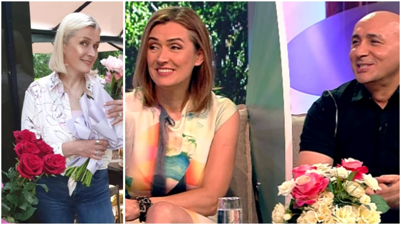 Marcel Pavel și Violeta Şmîşleaeva