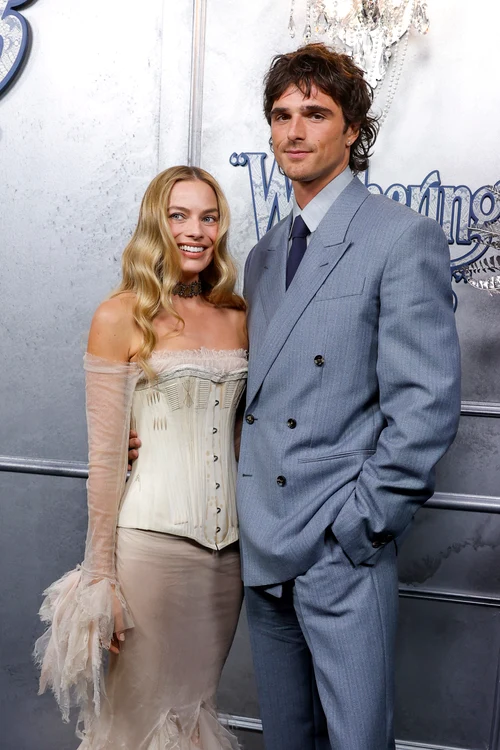 Margot Robbie și Jacob Elordi, Australia, GettyImages 2261194245 jpg