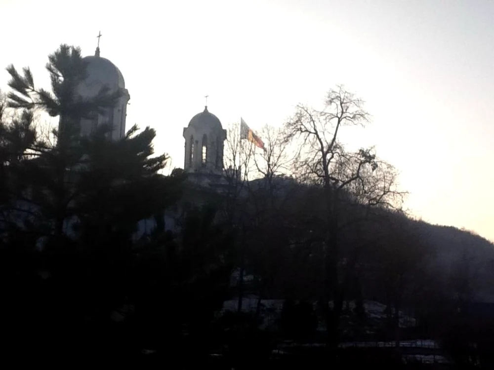 romania ghimpu