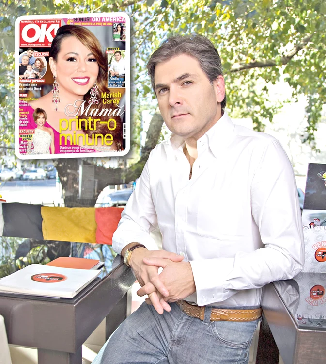 
    "Până la urmă o să-mi asum relaţia şi o să mă căsătoresc"  