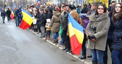 parada militara la zalau