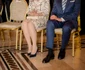 Majestatea Sa Margareta, Principele Radu la BNR. FOTO: Alexandra Curea Gogu, Casa Majestății Sale