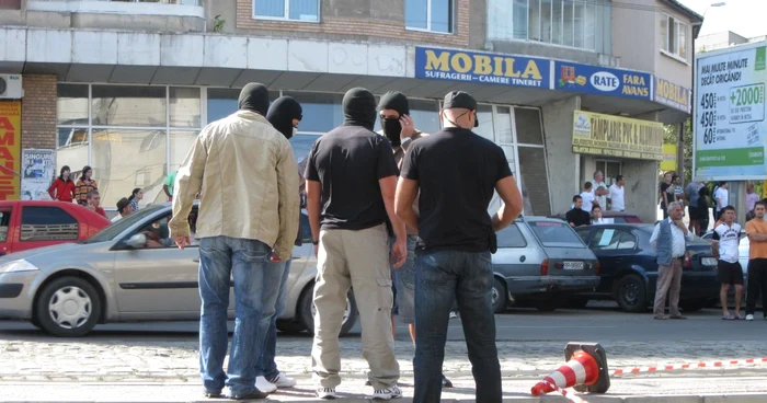 Sorin Pârvu a fost împuşcat accidental, fiind confundat cu un infractor periculos 