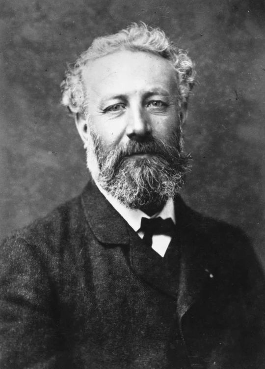 Jules Verne a trăit intens şi în dragoste (Foto: arhivă).