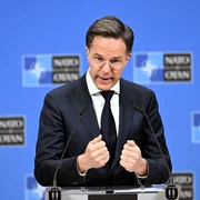 Mark Rutte FOTO AFP