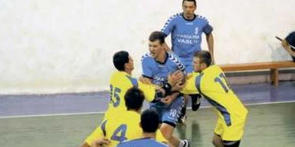 Handbaliștii vasluieni au reușit o nouă victorie