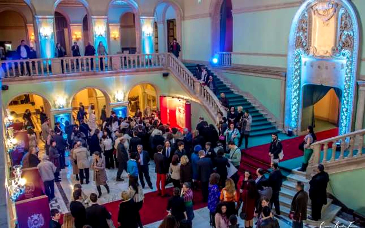 Foaierul Operei Naţionale Bucureşti FOTO onb.ro