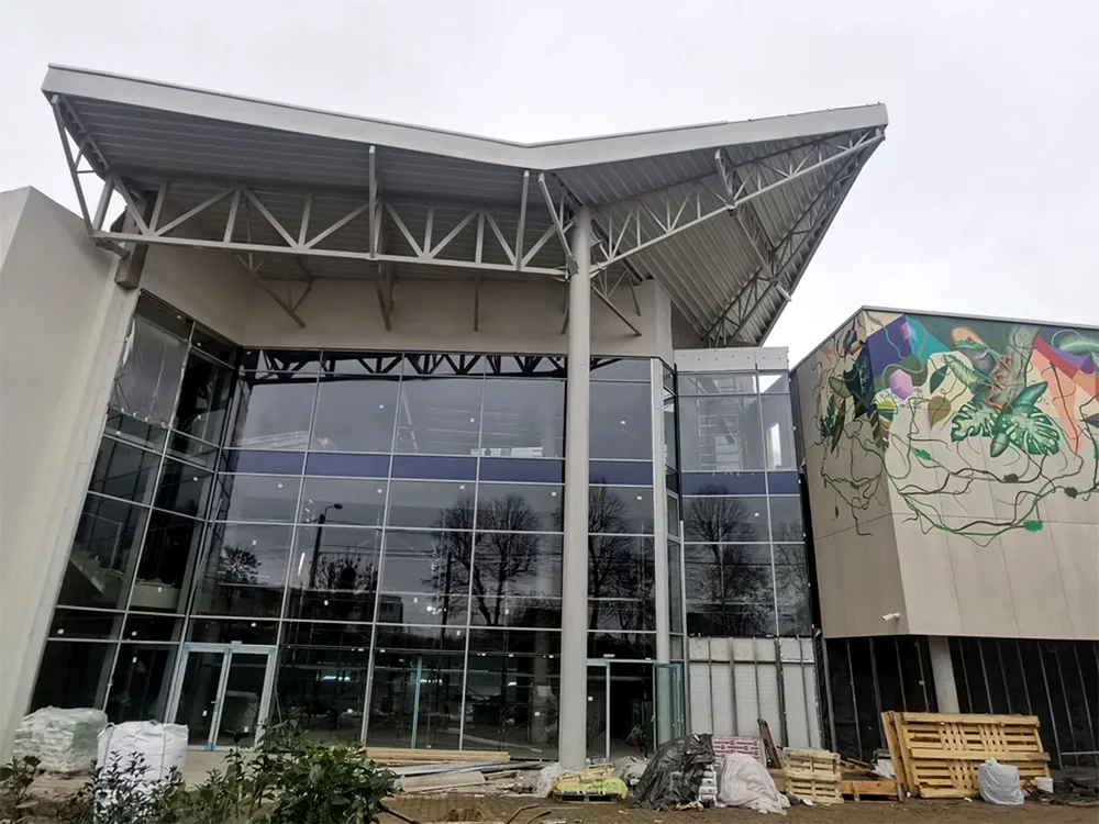 Amazonia, aproape gata să-şi întâmpine oaspeţii