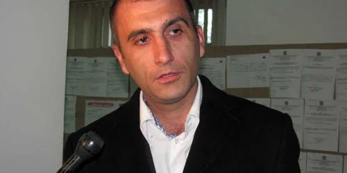 deputatul Alin Bucur Alexandria