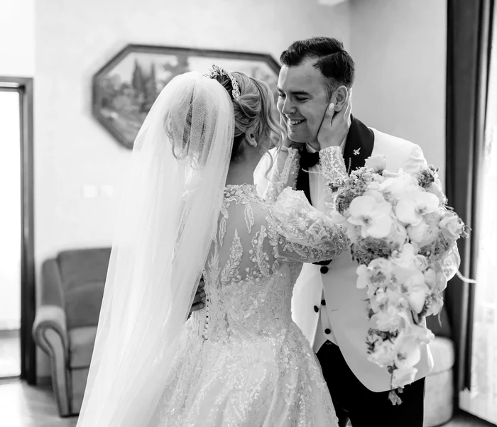 Căpitanul Octavian Palferenț era căsătorit FOTO: Palferenț Daniela/FB