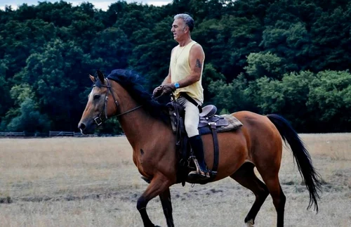 Cowboy Vasile Blaga