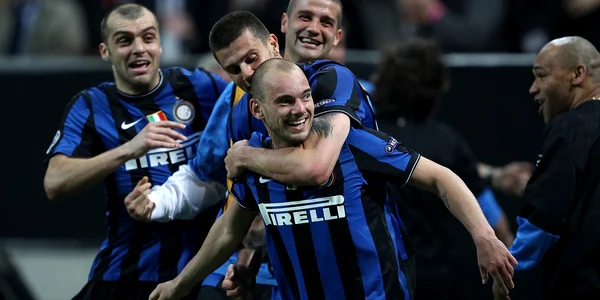 Wesley Sneijder